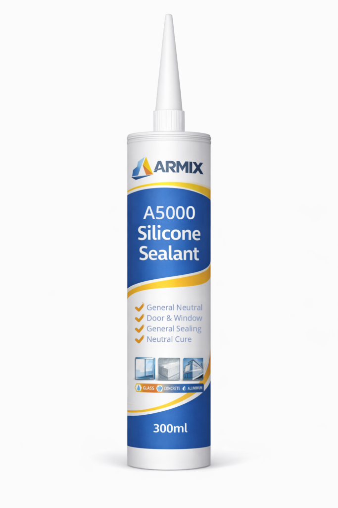 ARMIX A5000 neutral silicone sealant