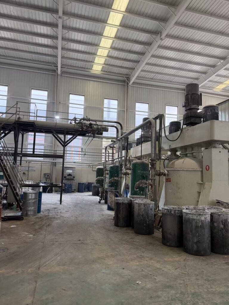 ARMIX sealant production process
