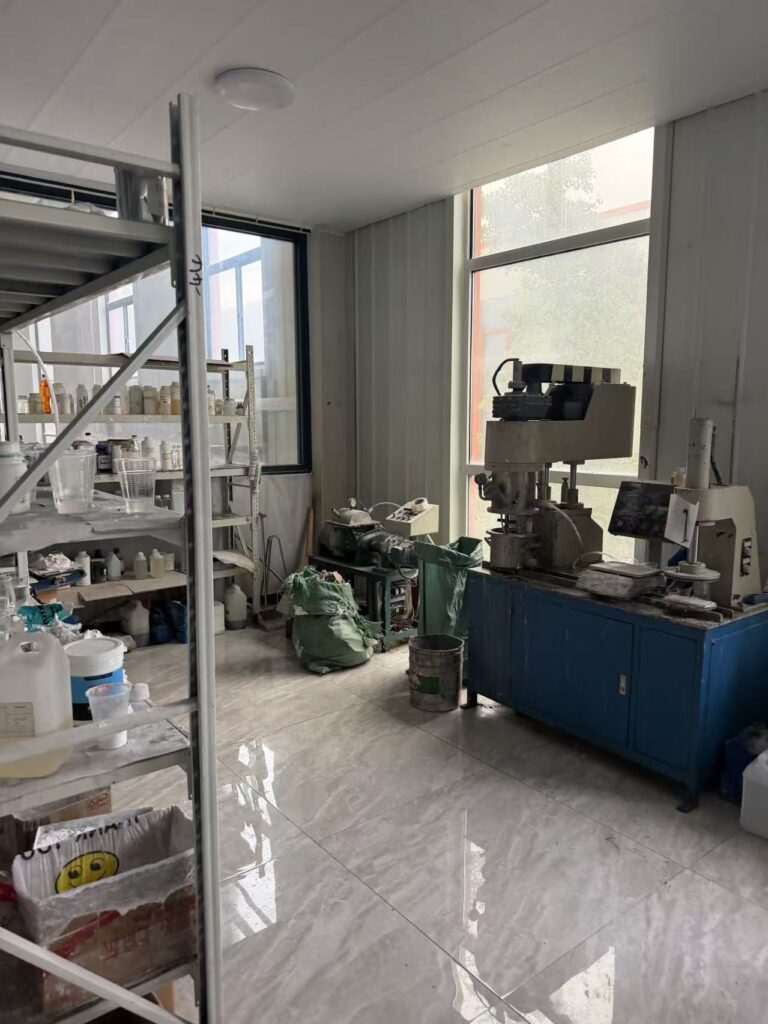 ARMIX sealant quality inspection